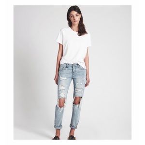 ONETEASPOON Awesome Baggies Jeans in Fiasco